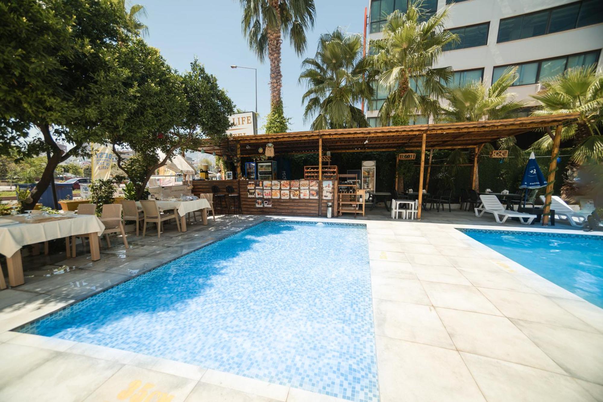 Far Life Hotel Antalya Exteriör bild