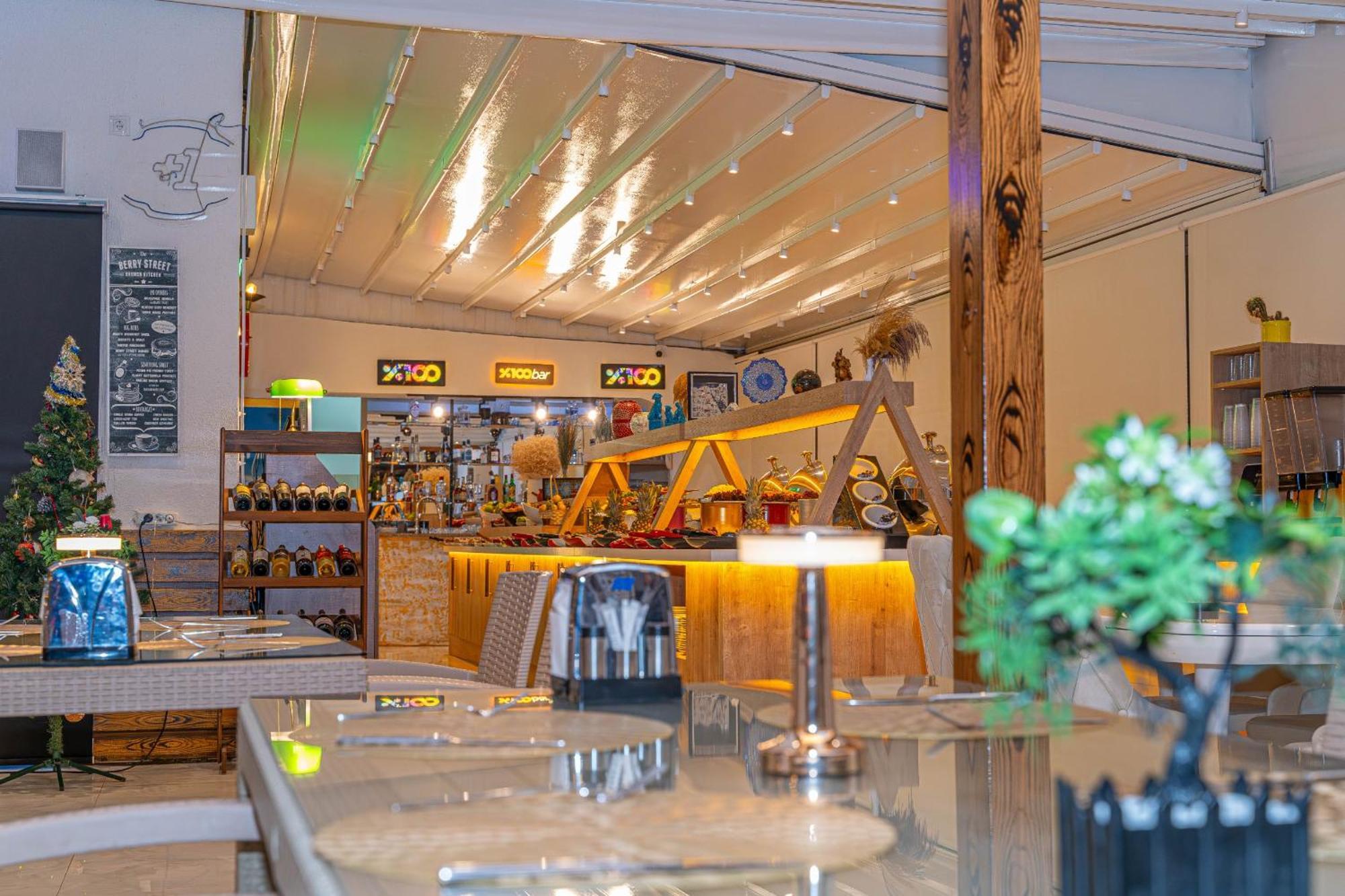 Far Life Hotel Antalya Exteriör bild