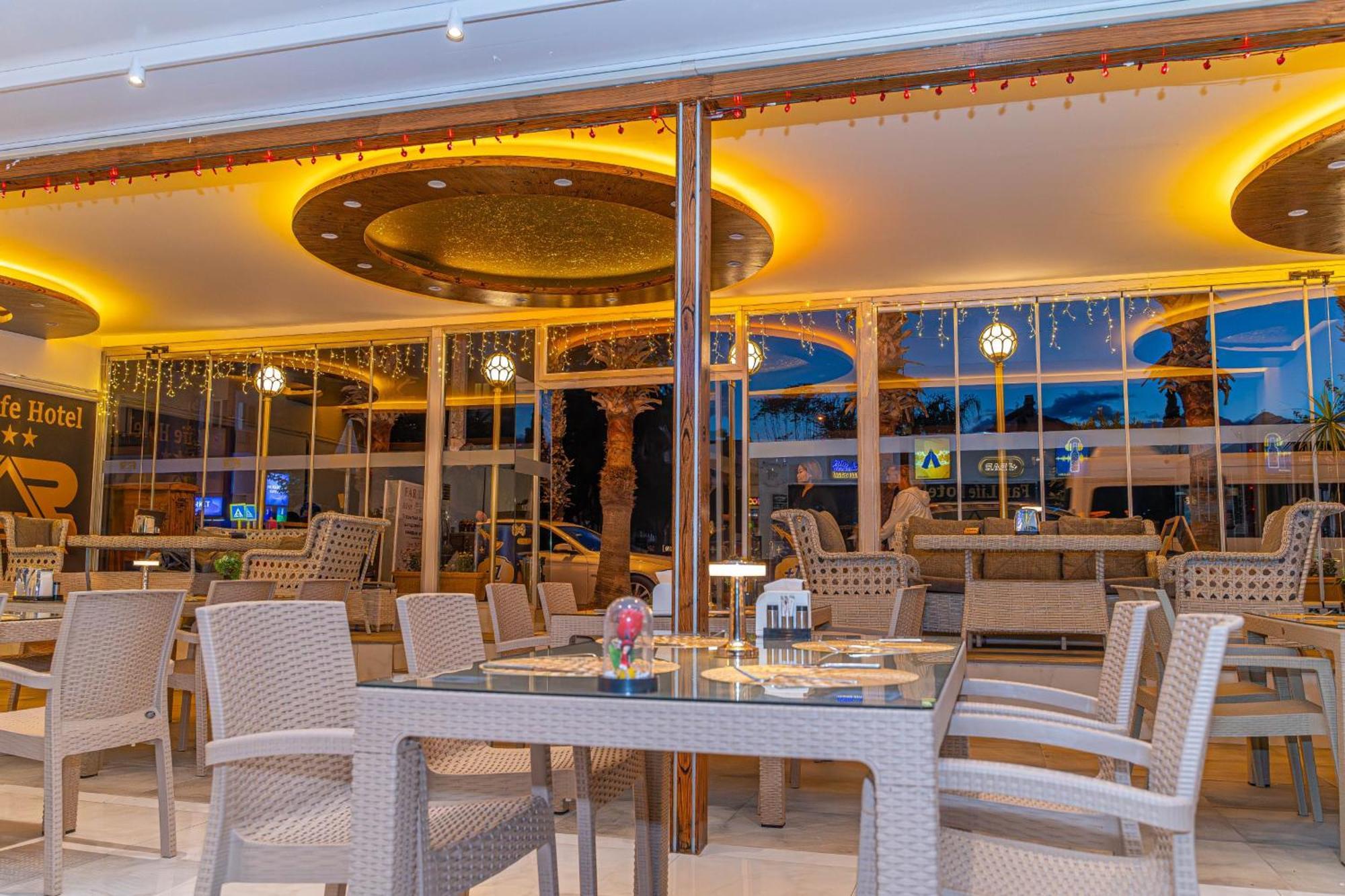Far Life Hotel Antalya Exteriör bild