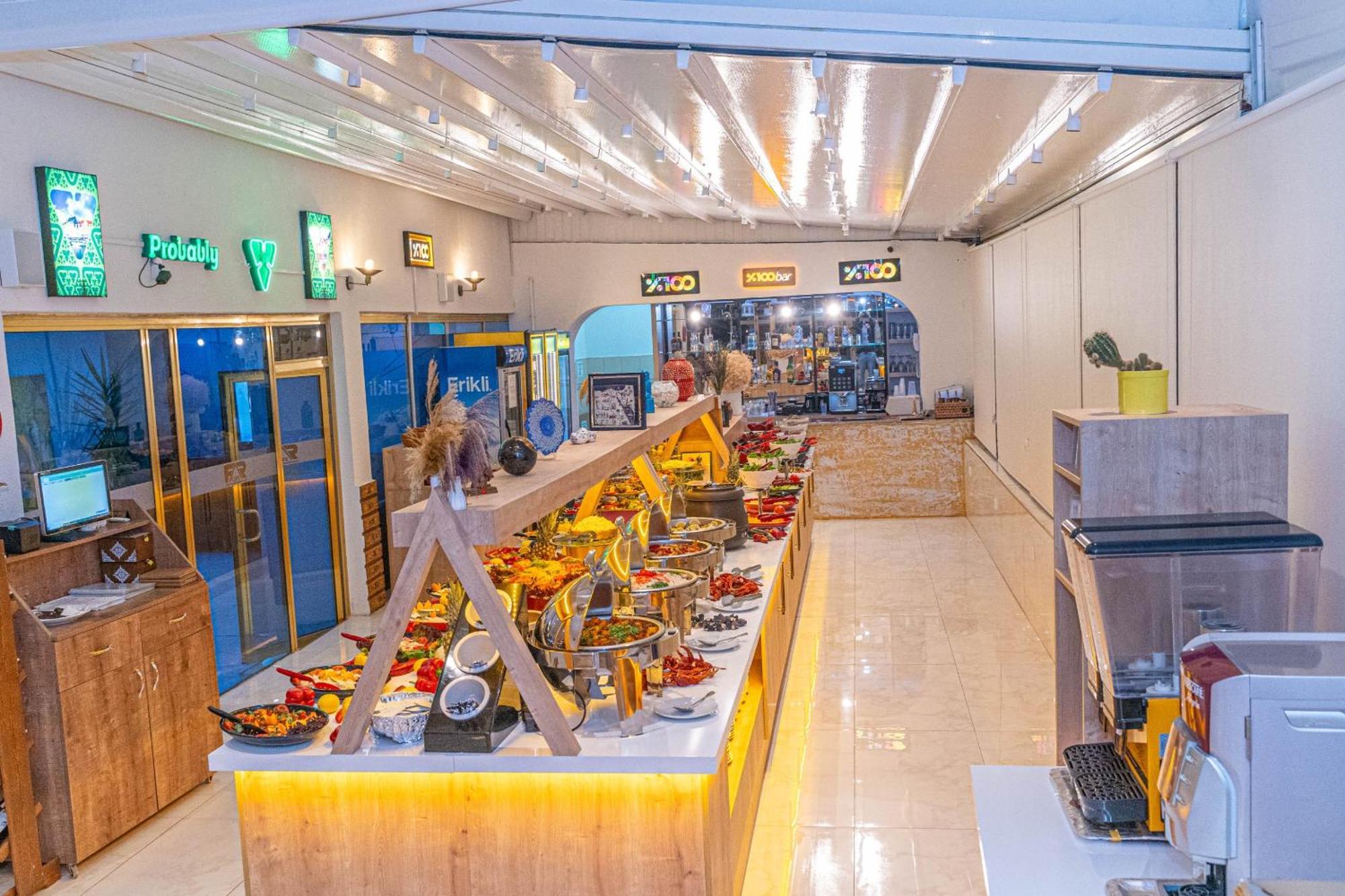 Far Life Hotel Antalya Exteriör bild