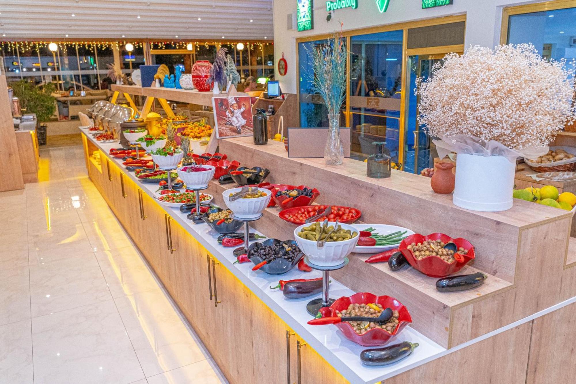 Far Life Hotel Antalya Exteriör bild