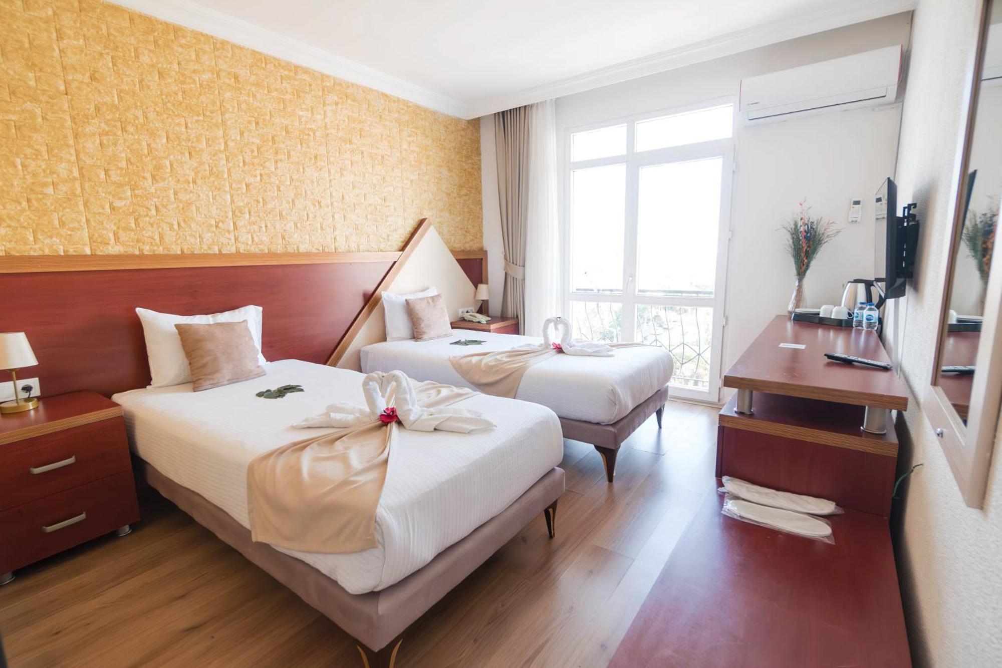 Far Life Hotel Antalya Exteriör bild