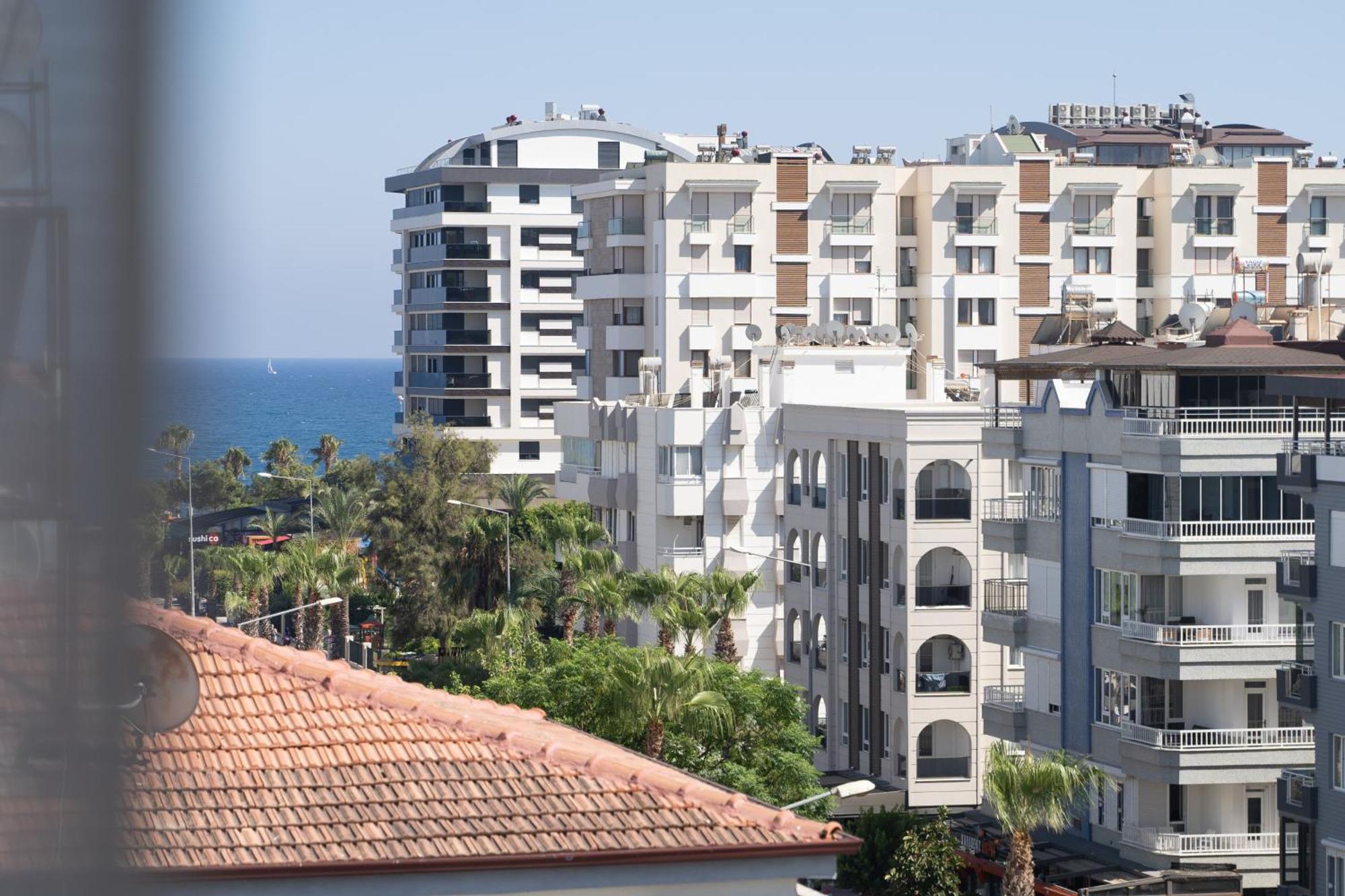 Far Life Hotel Antalya Exteriör bild
