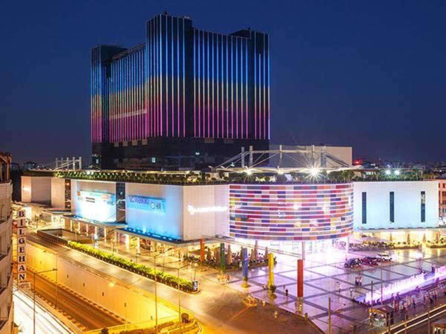 Far Life Hotel Antalya Exteriör bild