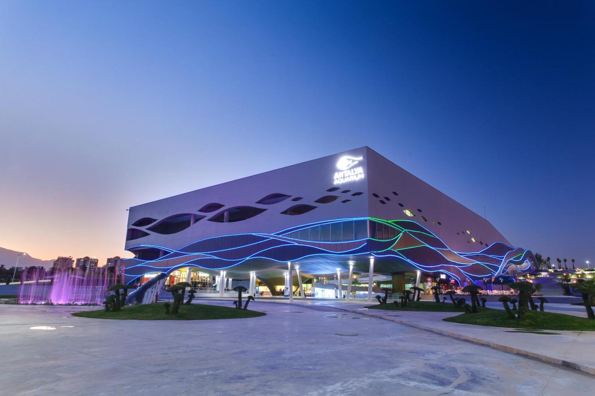 Far Life Hotel Antalya Exteriör bild