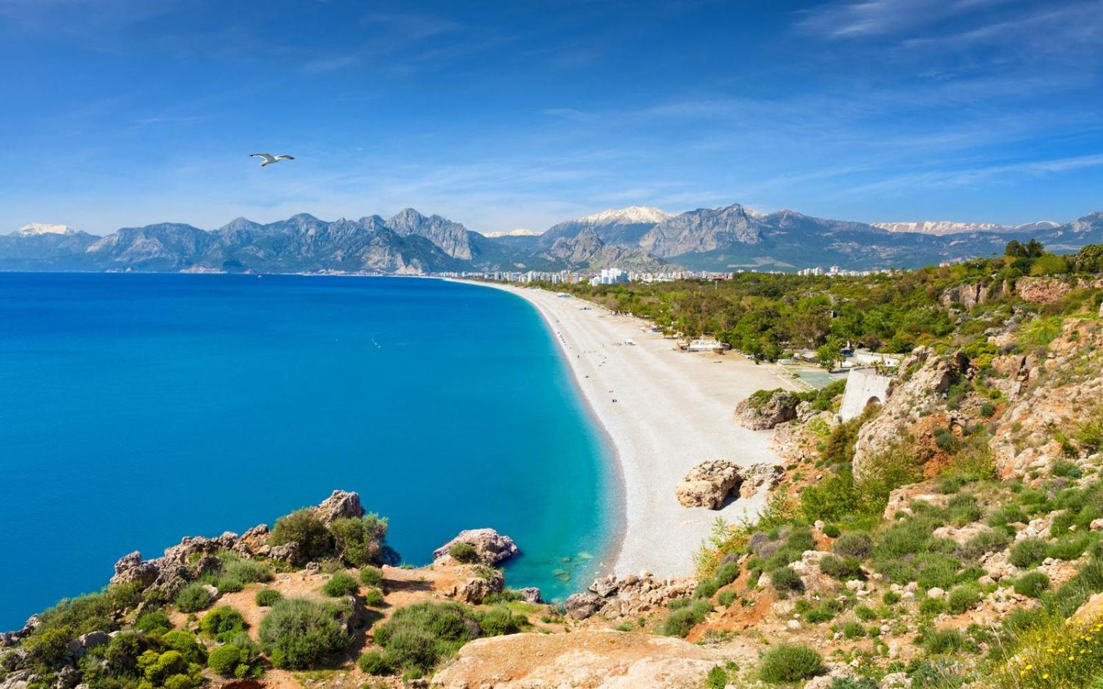 Far Life Hotel Antalya Exteriör bild