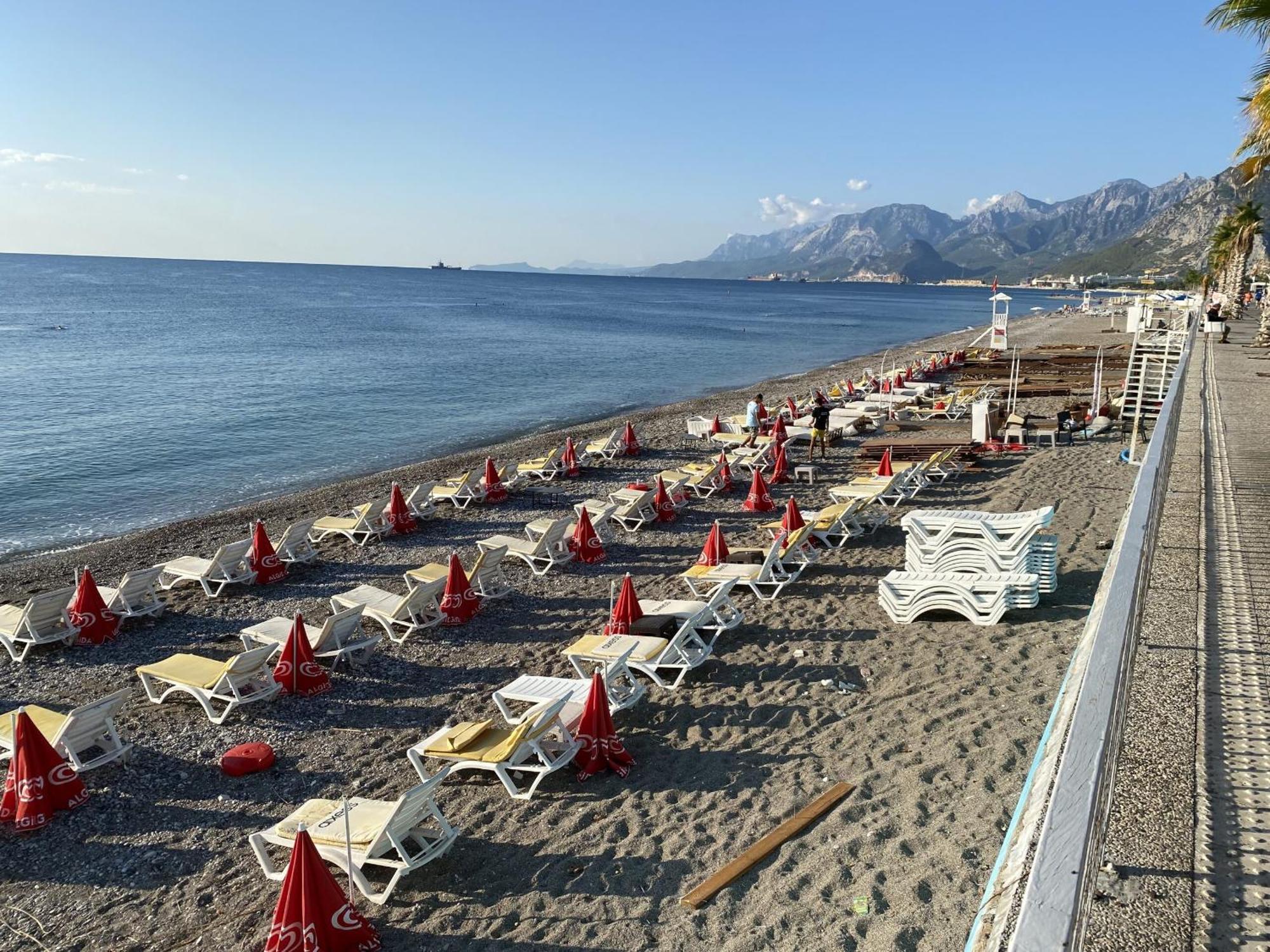Far Life Hotel Antalya Exteriör bild