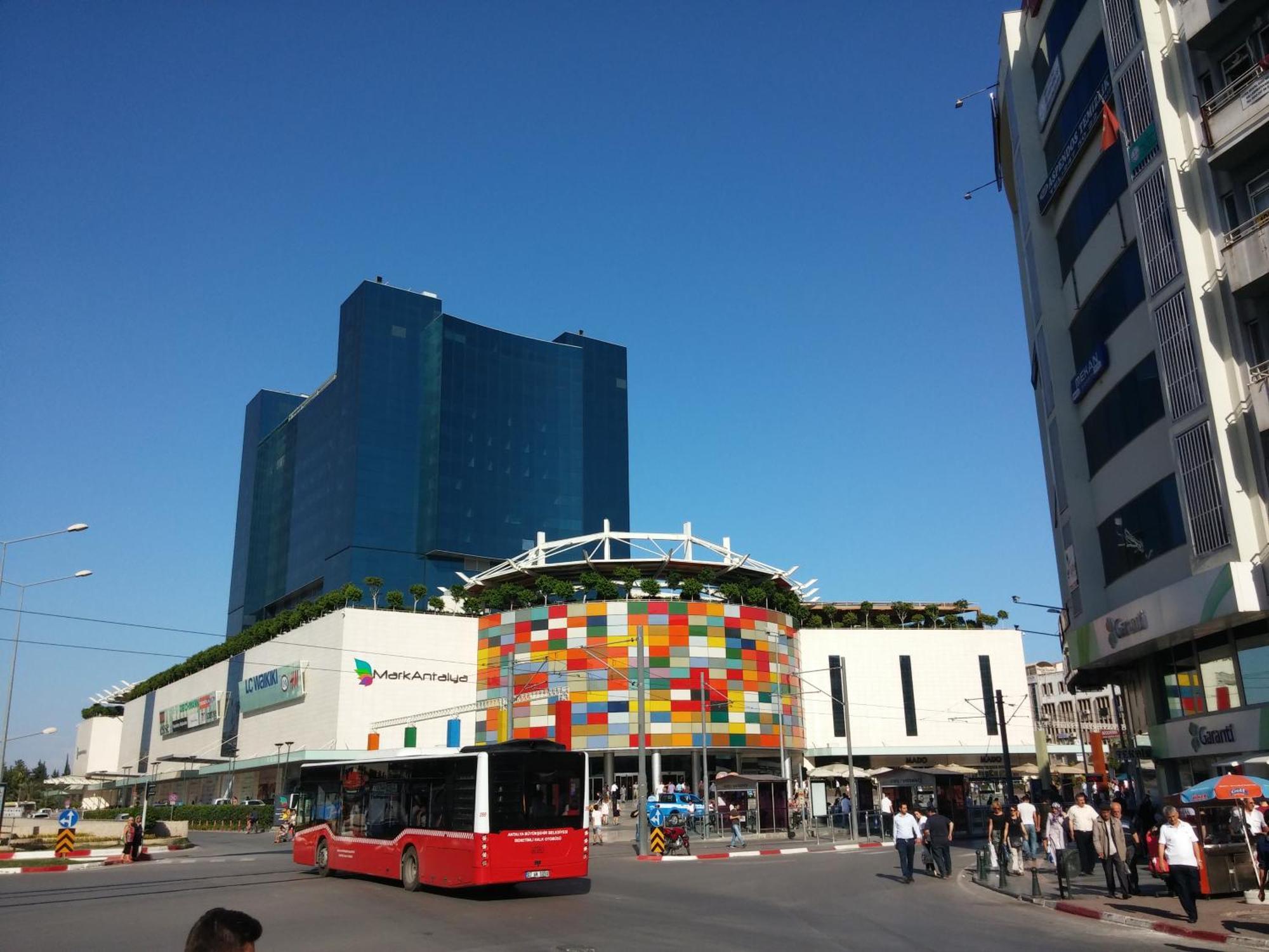 Far Life Hotel Antalya Exteriör bild